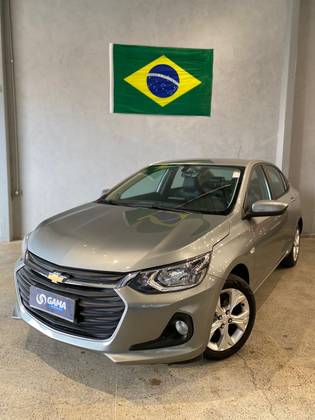CHEVROLET ONIX 1.0 TURBO FLEX PLUS LTZ AUTOMÁTICO CHEVROLET ONIX 1.0 TURBO FLEX PLUS LTZ AUTOMÁTICO